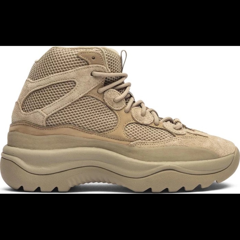 Yeezy desert boot- Rock